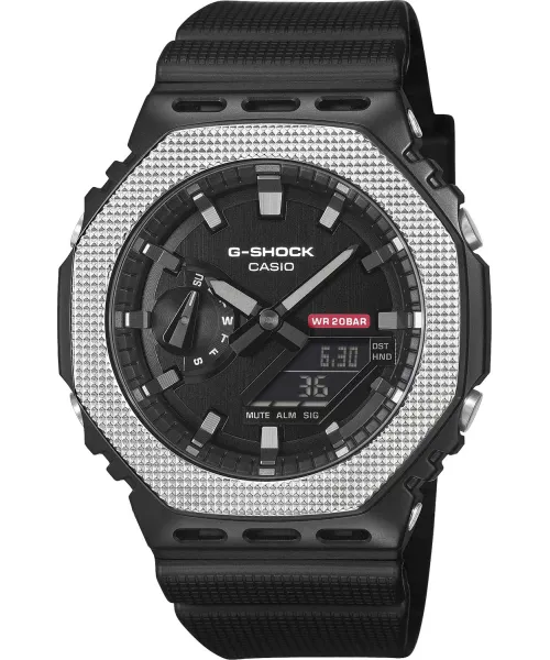 Часы Casio G-Shock GM-2100BM-1A #1