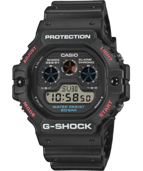Часы Casio G-Shock DW-5900U-1 #1