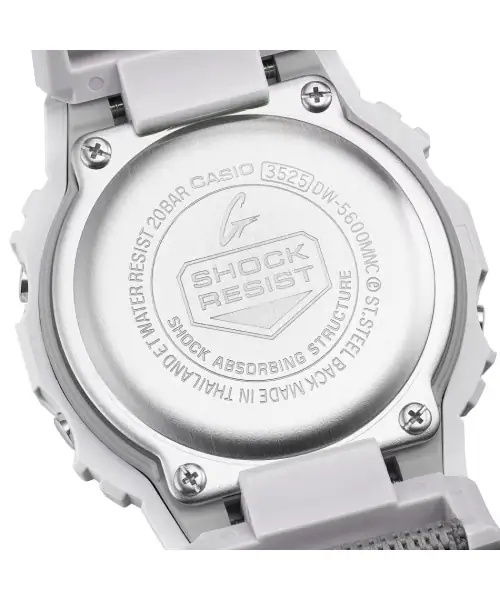 Часы Casio G-Shock DW-5600MNC-7A8 #5