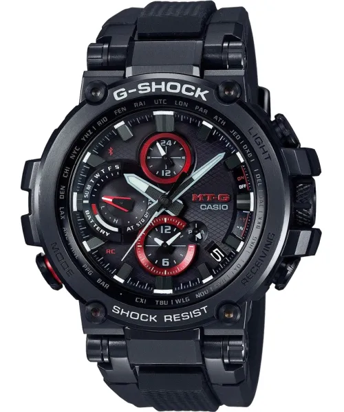 Часы Casio G-Shock MTG-B1000B-1A #1