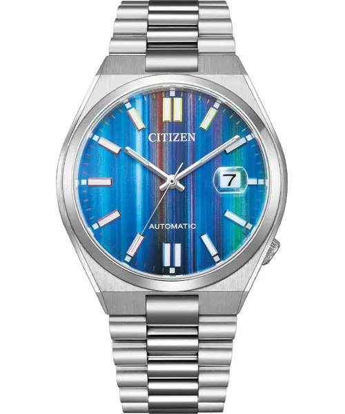 Часы Citizen NJ0151-53W #1