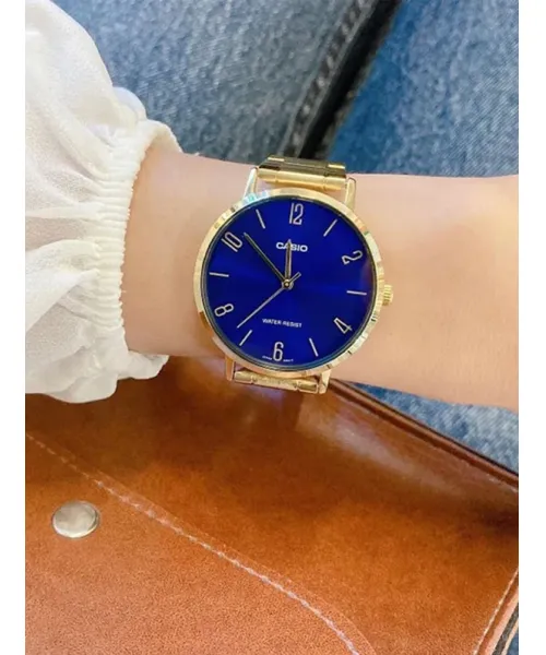 Часы Casio Collection LTP-VT01G-2B #2