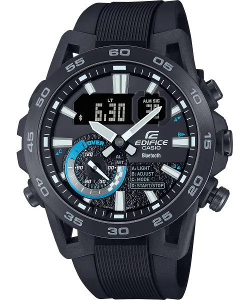 Часы Casio Edifice ECB-40PB-1A #1
