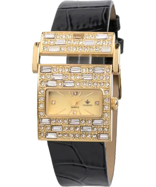 Часы Fashion 5548-115-black #1