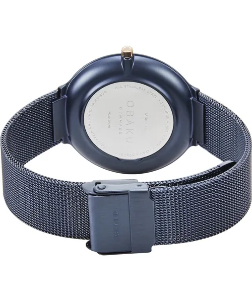 Часы Obaku V269LXSLML #4