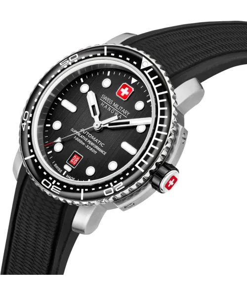 Часы Swiss Military Hanowa SMWGL0002001-SET #5