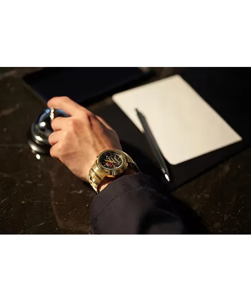 Часы Casio G-Shock AWM-500GD-9A #7