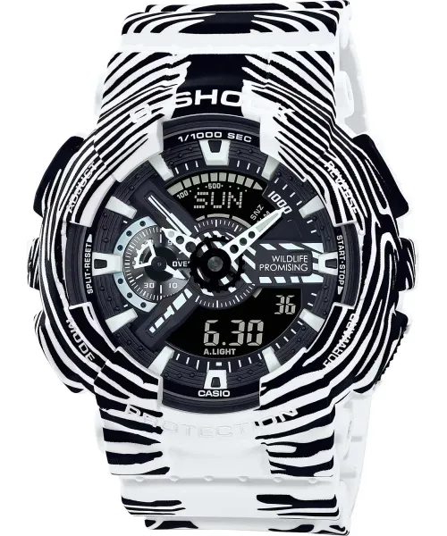Часы Casio G-Shock GA-110WLP-7A #1