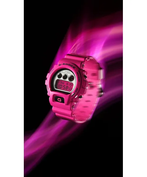 Часы Casio G-Shock DW-6900RCS-4 #3