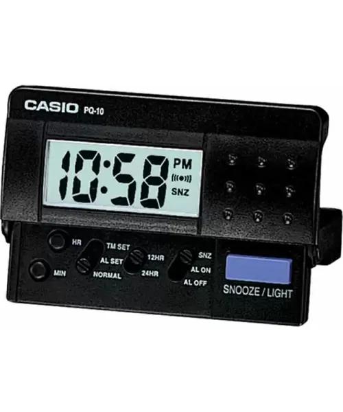  будильники б. Casio PQ-10-1R #1