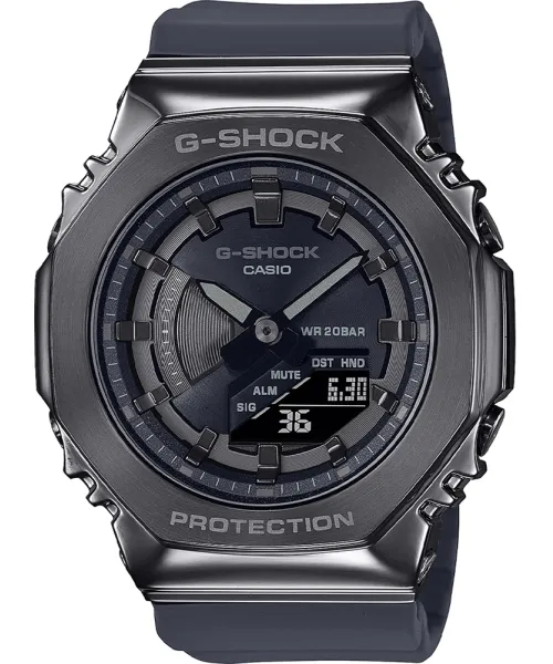 Часы Casio G-Shock GM-S2100B-8A #1