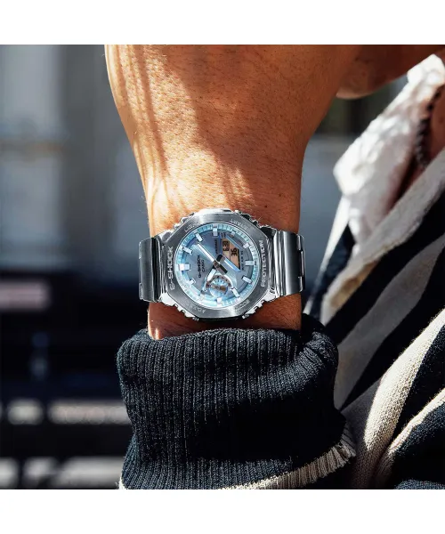 Часы Casio G-Shock GM-2110D-2A #2