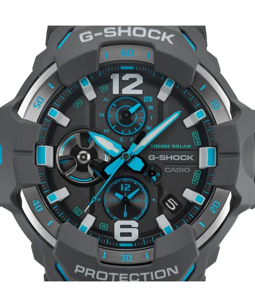 Часы Casio G-Shock GR-B300-8A2 #5