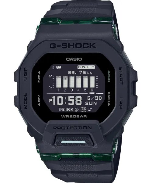 Часы Casio G-Shock GBD-200UU-1 #1