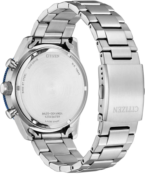 Часы Citizen CA4554-84L #4