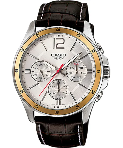 Часы Casio Collection MTP-1374L-7A #1