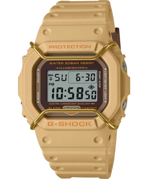 Часы Casio G-Shock DW-5600PT-5 #1