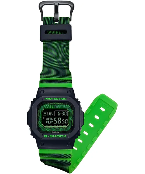 Часы Casio G-Shock DW-D5600TD-3 #2
