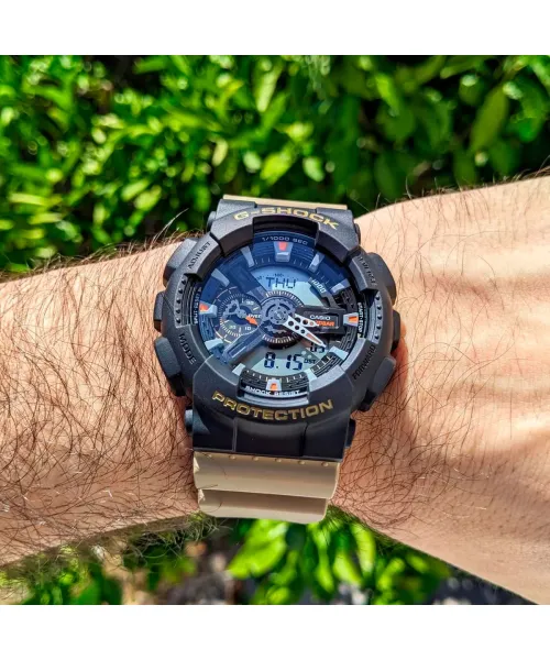 Часы Casio G-Shock GA-110TU-1A5 #2