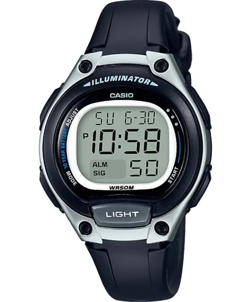 Часы Casio Collection LW-203-1A #1
