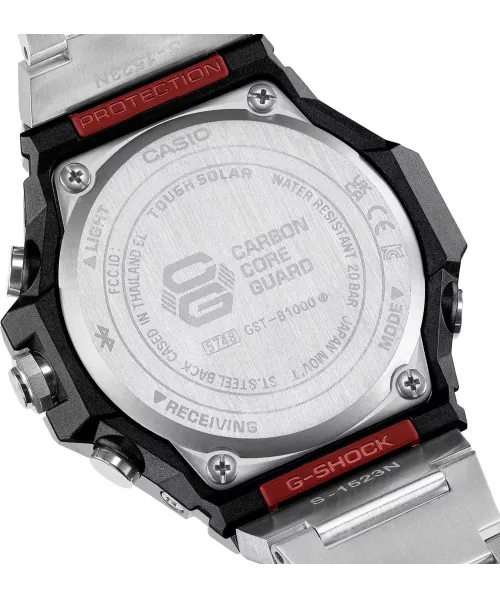 Часы Casio G-Shock GST-B1000D-1A #8