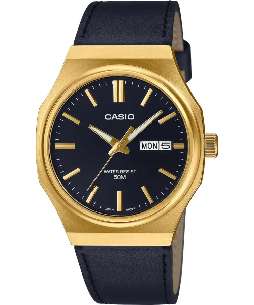 Часы Casio Collection MTP-E735GL-1A #1