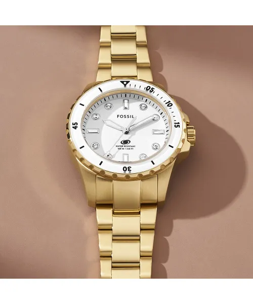 Часы Fossil ES5350 #7