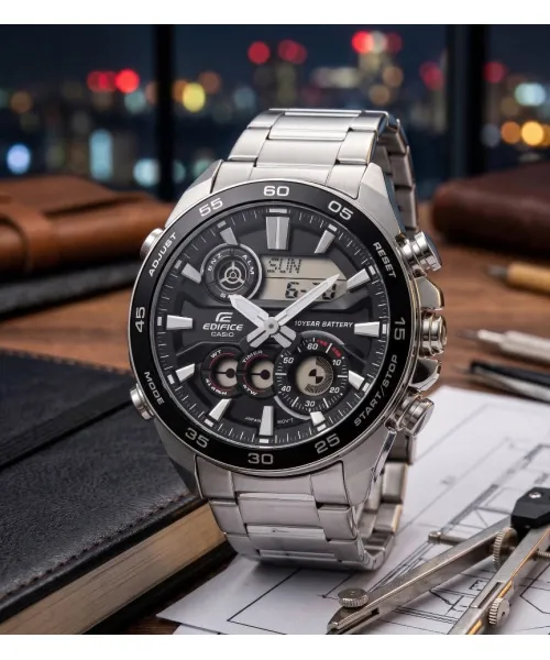 Часы Casio Edifice ERA-130D-1A #2