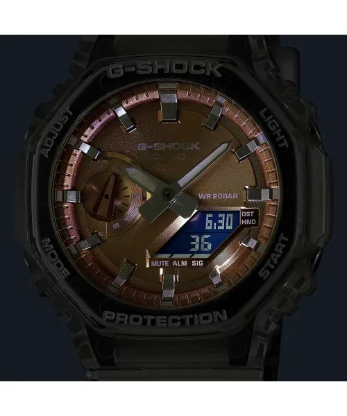 Часы Casio G-Shock GA-2100BM-7A5 #8