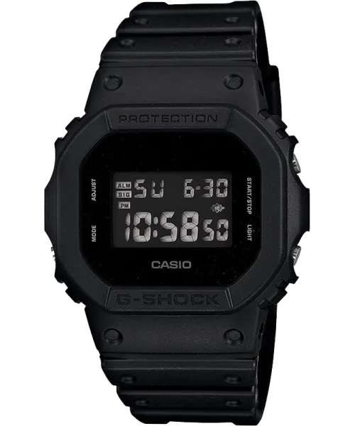 Часы Casio G-Shock DW-5600BB-1 #1
