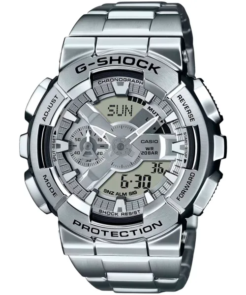 Часы Casio G-Shock GM-110D-8A #1