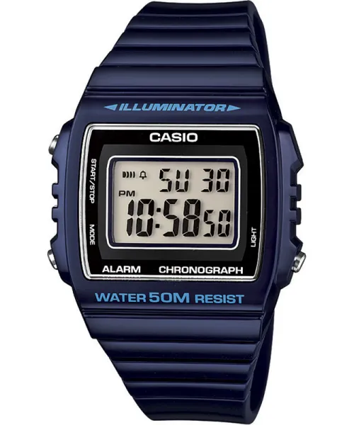 Часы Casio Collection W-215H-2A #1