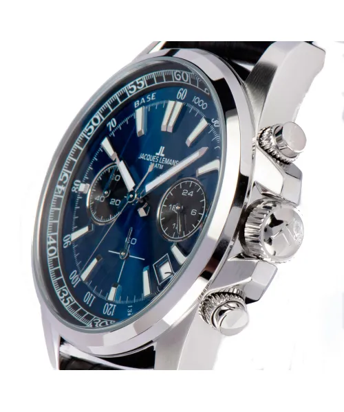 Часы Jacques Lemans 1-2117S #2