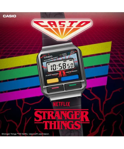 Часы Casio Vintage A120WEST-1A #2