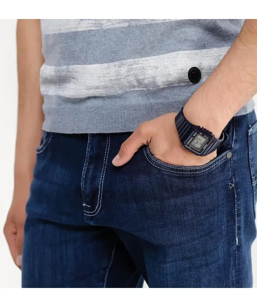Часы Casio Collection W-215H-2A #4
