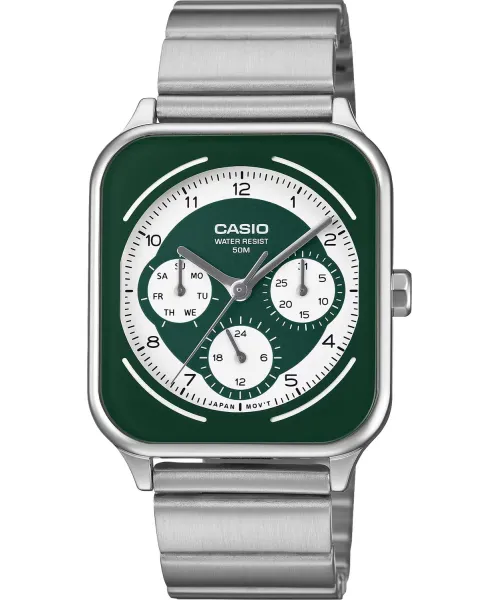 Часы Casio Collection MTP-M307D-3B #1