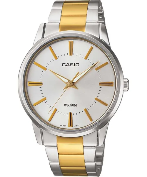 Часы Casio Collection MTP-1303SG-7A #1