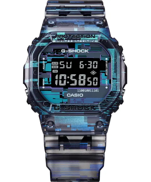 Часы Casio G-Shock DW-5600NN-1 #4