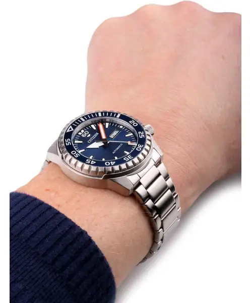 Часы Citizen NH8389-88LE #4