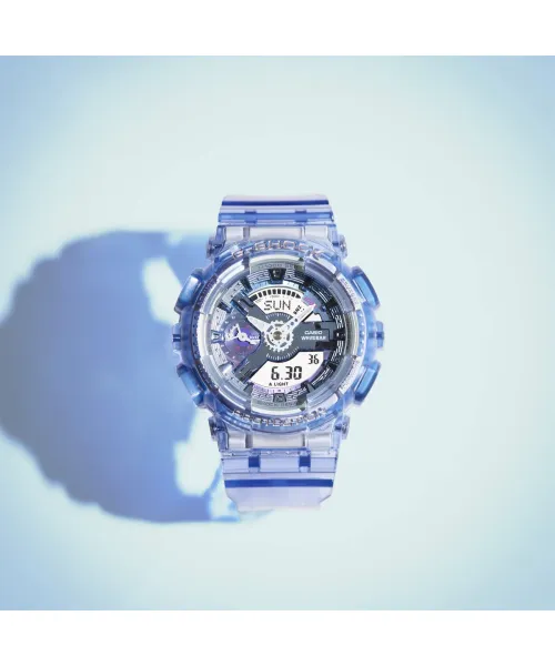 Часы Casio G-Shock GMA-S110VW-6A #2