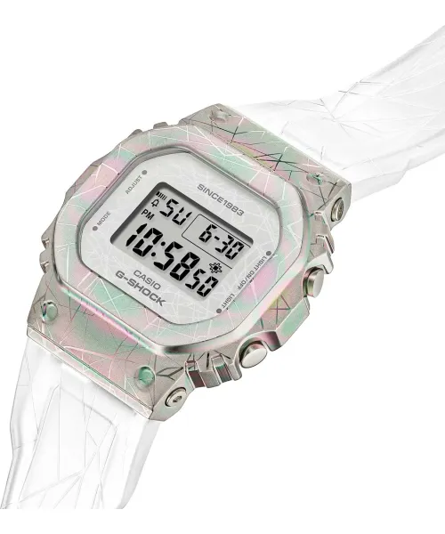 Часы Casio G-Shock GM-S5640GEM-7 #4