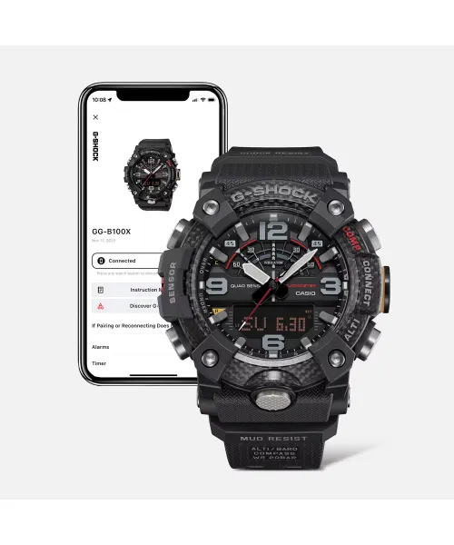 Часы Casio G-Shock GG-B100X-1A3 #7