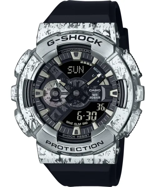Часы Casio G-Shock GM-110GC-1A #1