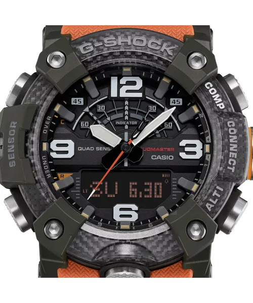 Часы Casio G-Shock GG-B100X-1A9 #9