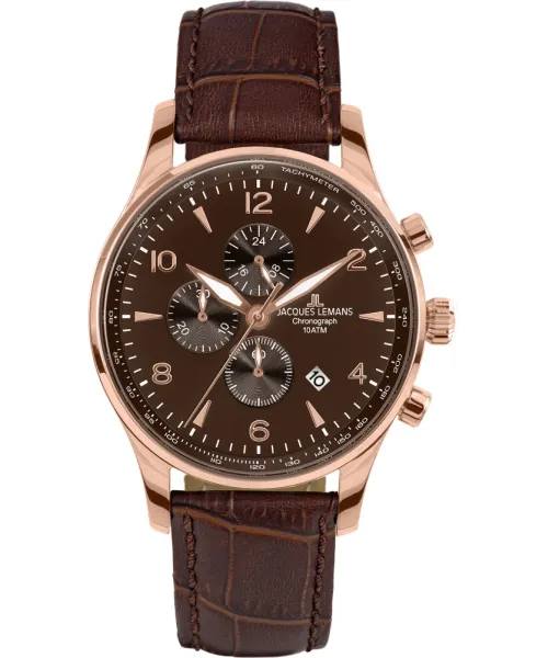 Часы Jacques Lemans 1-1844ZQ #1