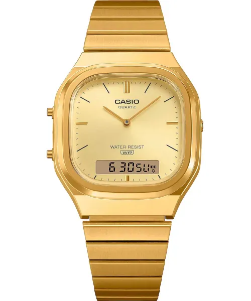 Часы Casio Vintage AQ-240EG-9A #4