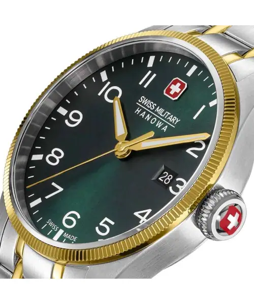 Часы Swiss Military Hanowa SMWGH0000861 #5