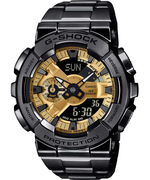 Часы Casio G-Shock GM-110BD-1A9 #1