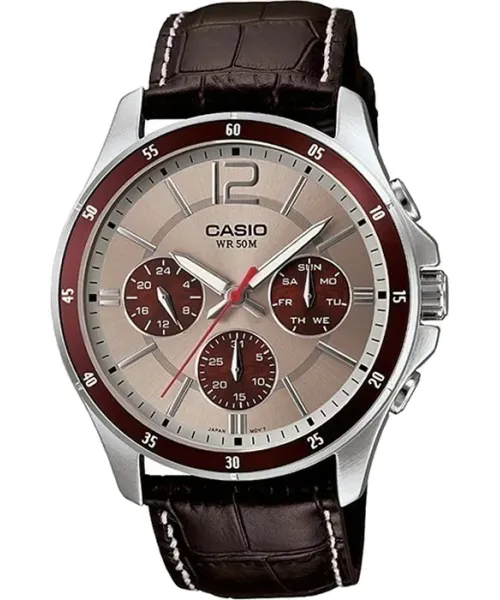 Часы Casio Collection MTP-1374L-7A1 #1