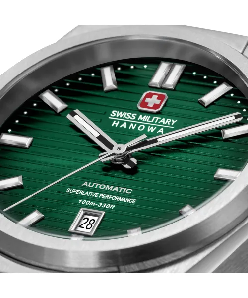 Часы Swiss Military Hanowa SMWGL0006902 #4